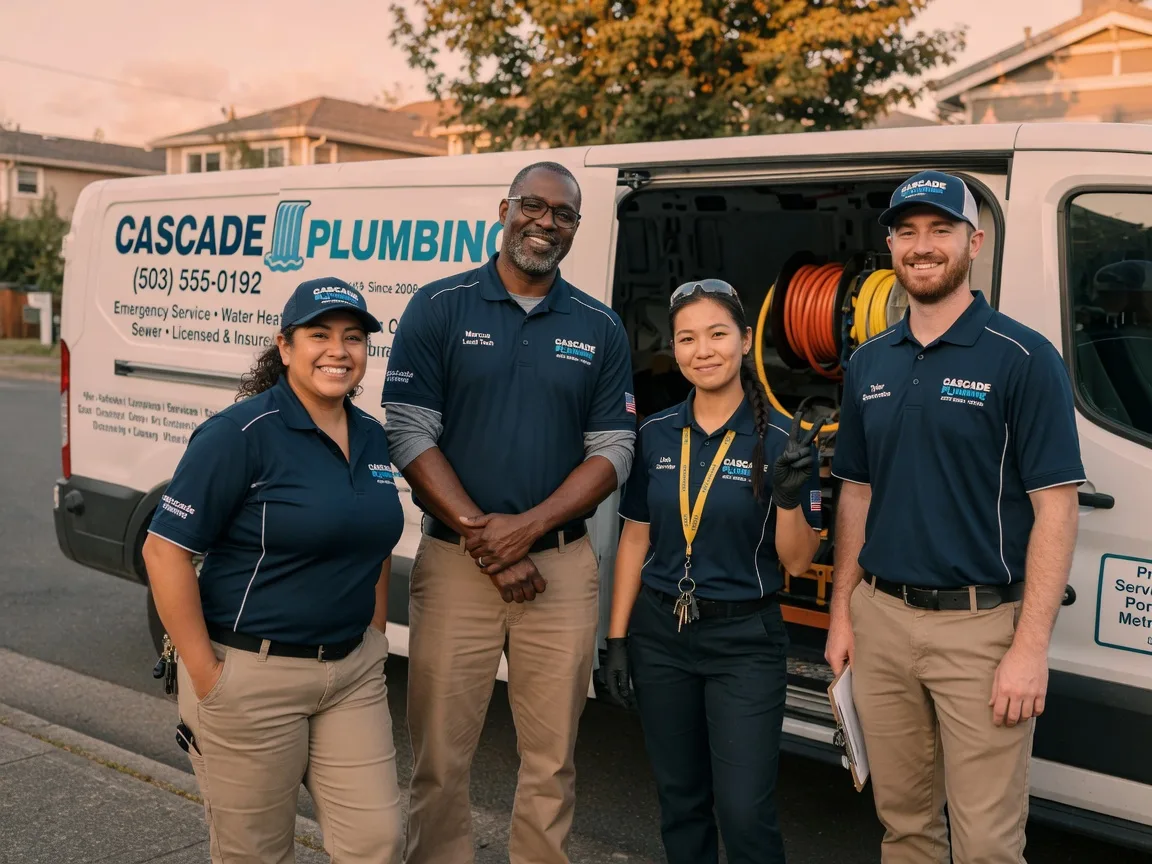 Emergency Plumber company in Burnt Cabins, PA
