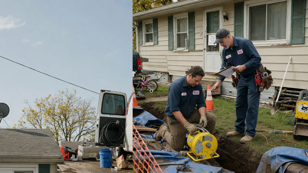 Emergency Plumber in Burnt Cabins, PA near me
